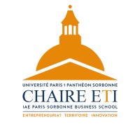 Chaire ETI - IAE Paris Sorbonne School logo - Similar company to Hunc