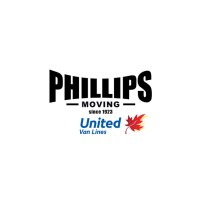 Phillips Moving & Storage logo - Similar company to E&V Moving Solutions Ltd