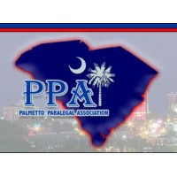 Palmetto Paralegal Association logo - Similar company to Branch Recruiting
