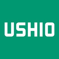 Ushio Europe Group logo - Similar company to Excelitas Noblelight