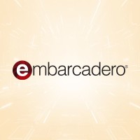Embarcadero Technologies logo - Similar company to Slide Campus