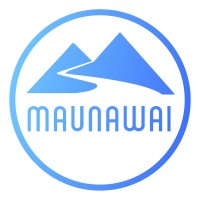 Maunawai logo - Similar company to Trilogy Creative