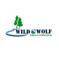 Wild Wolf Pools & Landscaping logo - Similar company to The Solution