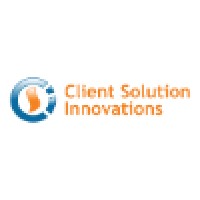 Client Solution Innovations logo - Similar company to Simplifier International Llc