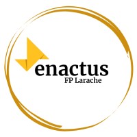 Enactus FPLarache logo - Similar company to Faculté Polydisciplinaire De Larache (Fpl)