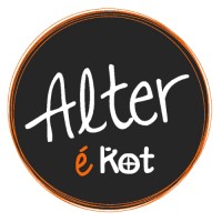Alterékot logo - Similar company to Global Initiativ'