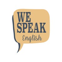 We Speak English logo - Similar company to We Speak Change