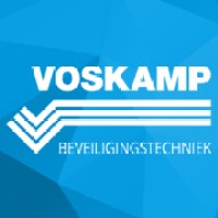 Voskamp Beveiligingstechniek logo - Similar company to Voskamp Groep B.V.