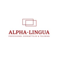 Alpha-Lingua logo - Similar company to Ocr Craft