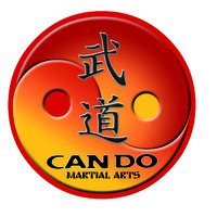 Can Do Martial Arts logo - Similar company to Wm Sports & Martial Arts College