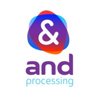 AND processing logo - Similar company to Ach Processing Company