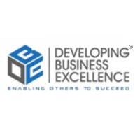 Developing Business Excellence Limited® logo - Similar company to The Guiding Light Podcast