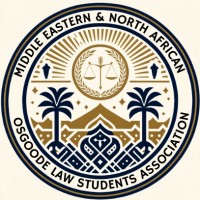 Middle Eastern and North African Law Students Association (MENALSA) logo - Similar company to Osgoode Hall Family Law Association