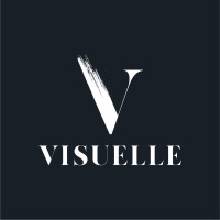 Visuelleworld logo - Similar company to Melbu Design Studio