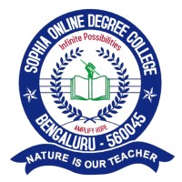 Sophia Online Degree College logo - Similar company to D.E.T Services