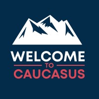 Welcome to Caucasus logo - Similar company to Russian Icon Collection