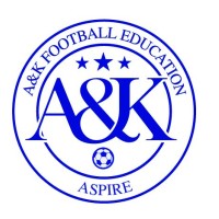 A&K Football Education CIC logo - Similar company to Maxam Training