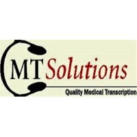 Medical Transcription Solutions logo - Similar company to Ditto Transcripts