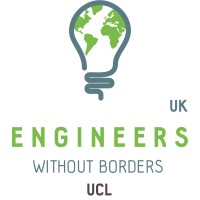 Engineers Without Borders UCL logo - Similar company to Bright Green Future