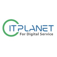 IT Planet For Digital Service logo - Similar company to Itps-Eg