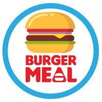 Burger Meal logo - Similar company to Burgerme Nederland