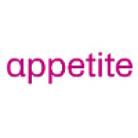 Appetite logo - Similar company to Thirst Design