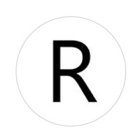 R. Hanel Photography logo - Similar company to Crossbow Studio