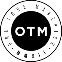 One True Maverick Vodka logo - Similar company to Daviun Vodka