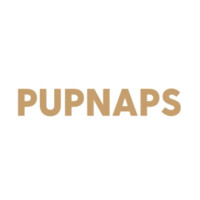 Pupnaps logo - Similar company to Visually