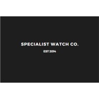 Specialist Watch Co. logo - Similar company to Proval | Project Valuations