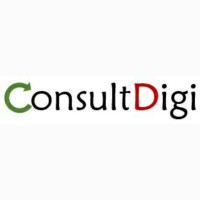 ConsultDigi logo - Similar company to Amazon It Solutions Pvt Ltd