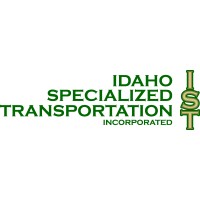 Idaho Specialized Transportation logo - Similar company to Minert & Associates