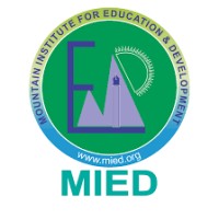 Mountain Institute for Education & Development (MIED) logo - Similar company to Emergency Volunteer Application (Evapp)