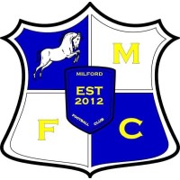 MILFORD FOOTBALL CLUB logo - Similar company to Chippa Holdings (Pty) Ltd