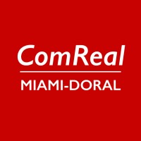 ComReal | Miami-Doral logo - Similar company to 33 Degrees Fulfillment