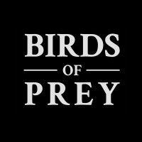 Birds of Prey logo - Similar company to Make & Model