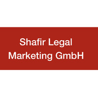 Shafir Legal Marketing GmbH logo - Similar company to Itsocializer Gmbh