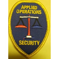 APPLIED OPERATIONS SECURITY AND INVESTIGATION SERVICES INC. logo - Similar company to Advanced Florida Security & Investigation