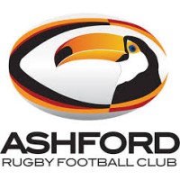 Ashford Rugby Club logo - Similar company to Bo'Ness Rugby Club