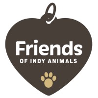 Friends of Indy Animals logo - Similar company to Indyhumane