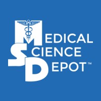 Medical and Science Depot logo - Similar company to Broca App - Wellness In Many Languages