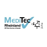 MEDITEC Rheinland GmbH logo - Similar company to Trowista | Die Wirtschaftsförderer