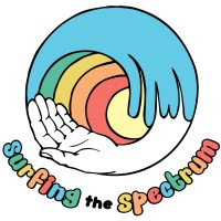 Surfing the Spectrum logo - Similar company to Healing Waves Uk