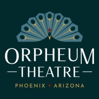 Orpheum Theatre - Phoenix logo - Similar company to Downtown Mesa Association
