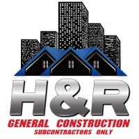 H&R GENERAL CONSTRUCTION logo - Similar company to Affiliated