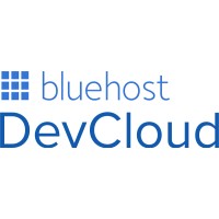 BlueHost DevCloud logo - Similar company to Fasthosts Proactive