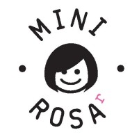 Mini Rosa R logo - Similar company to Chou.Au.Carré