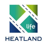Heatland Life logo - Similar company to Polyplastic By Lippert