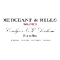 merchant and mills logo - Similar company to Friday Pattern Company