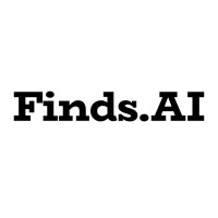 Finds.ai logo - Similar company to Rising Ahead
